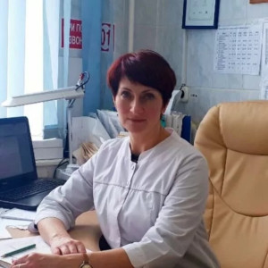 Заместитель главного врача по медицинской части Столярова Инна Игнатьевна
